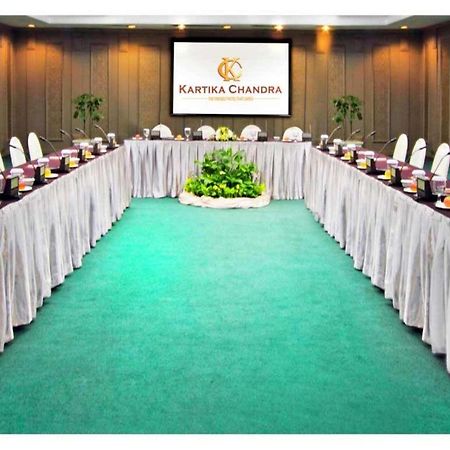 Kartika Chandra Hotel Джакарта Екстер'єр фото