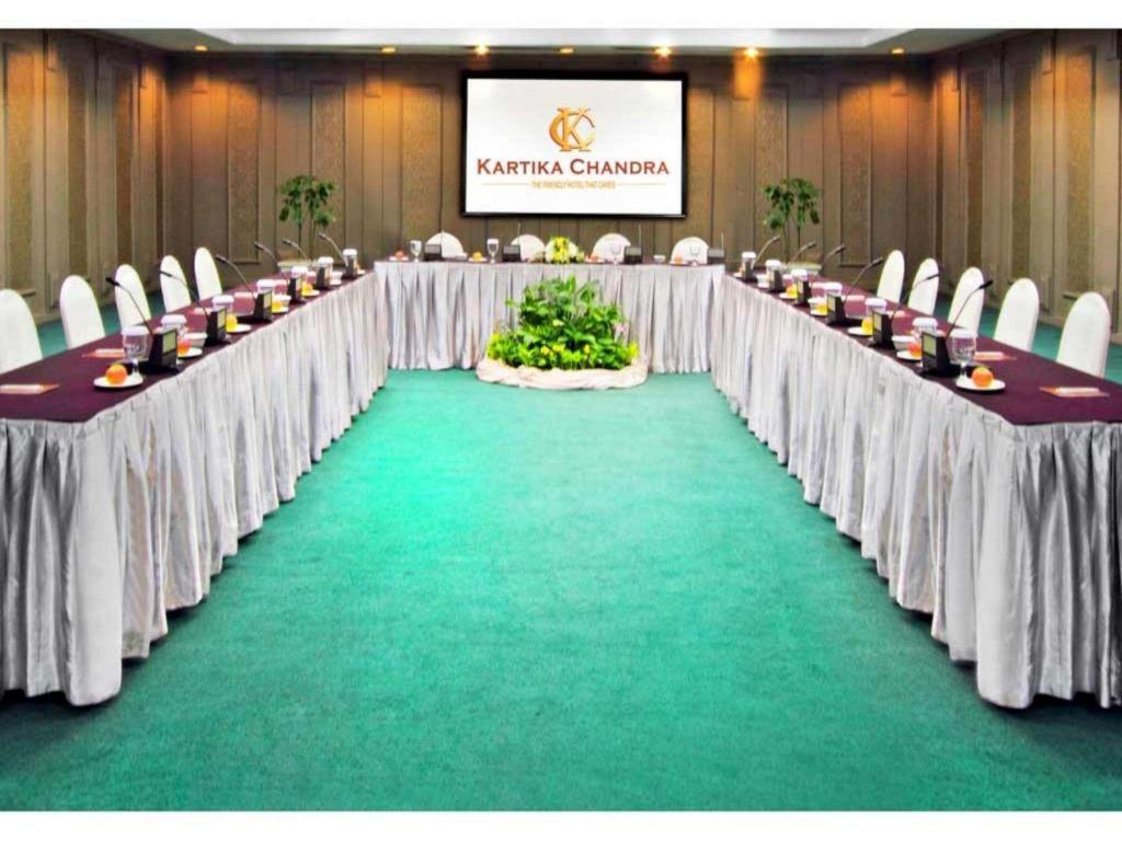 Kartika Chandra Hotel Джакарта Екстер'єр фото