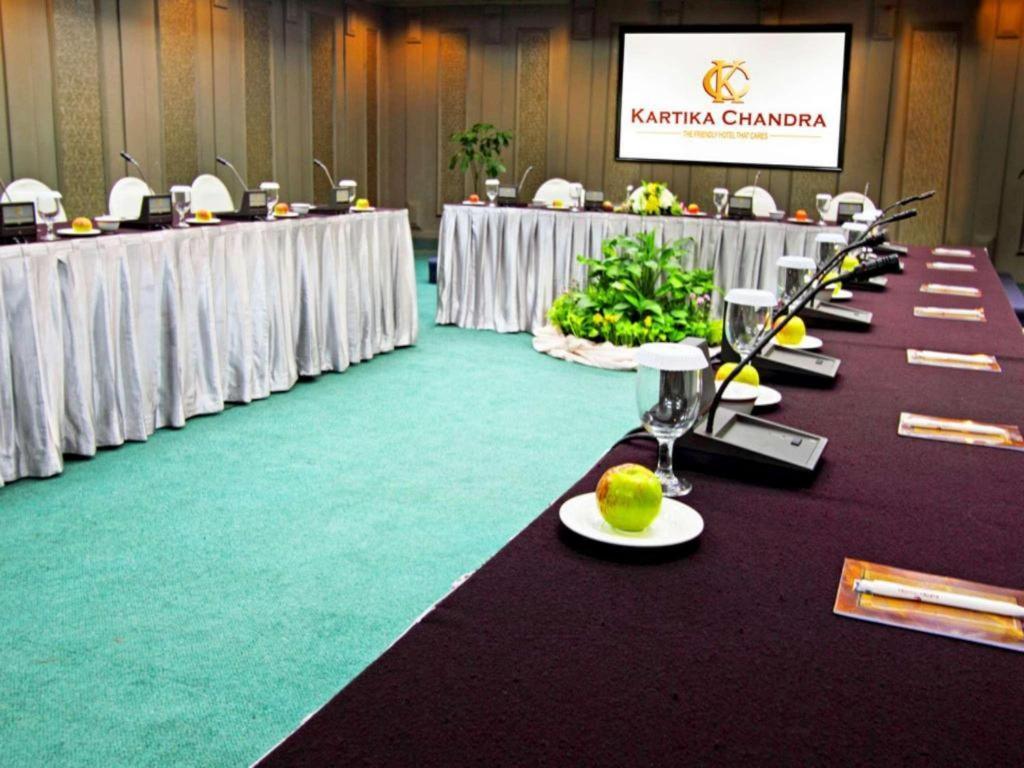 Kartika Chandra Hotel Джакарта Екстер'єр фото