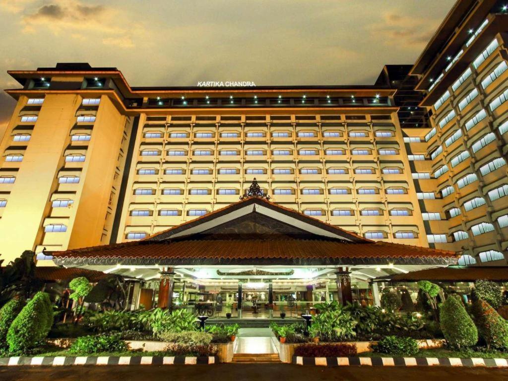 Kartika Chandra Hotel Джакарта Екстер'єр фото